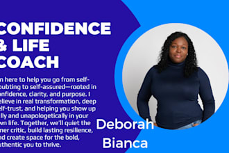 be your confidence coach