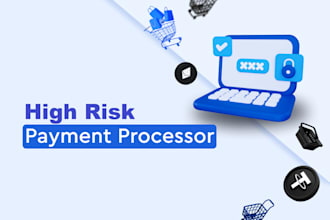setup high risk payment processor paypal wise stripe 2d 3d fix payment issues