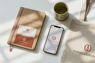 create realistic book flat lay photography for products photo brands clothing