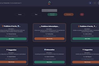 build your mvp or web app with bubble