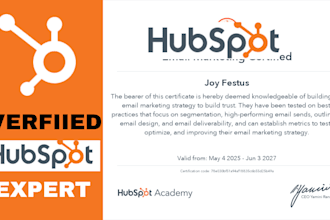 your hubspot email marketing expert setup hubspot email automation huspot crm