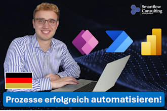 train and coach you in power apps and power automate