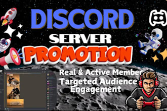 do discord server promotion for steam game, game server promotion for steam game