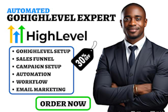be gohighlevel website a2p 10dlc registration workflow automation funnel expert
