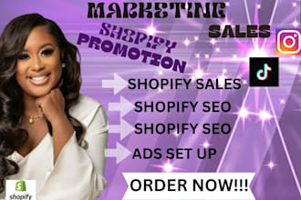 boost shopify marketing, affiliate marketing, be your shopify consultant coach