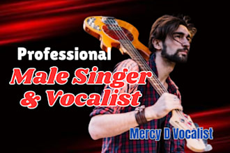 male singer for custom parody song cover song producer edm pop fathers day song