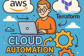 take care of automate your cloud infrastructure