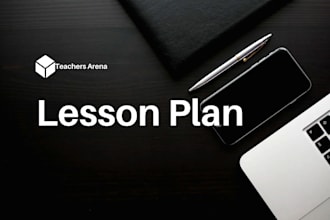 create a lesson plan using edtpa template