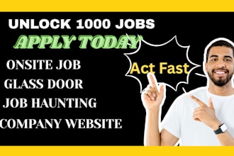 search and apply jobs, reverse recruiter for remote job, usajobs job