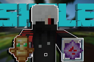 design eye catching minecraft youtube thumbnails
