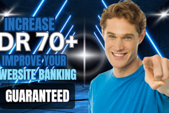 increase domain rating, increase ahrefs dr for your websites