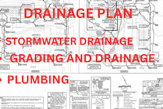 do civil 3d, storm water management, drainage, grading, erosion sediment plan