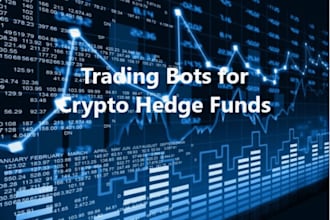 develop arbitrage, mev, sandwich, sniper, volume, eth and solana, bot