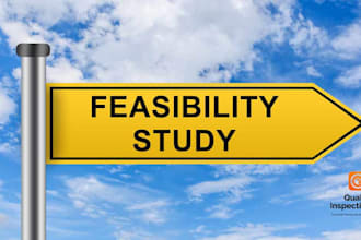 complete feasibility study of your software product  project