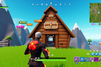 create unreal engine games multiplayer modes fortnite uefn map