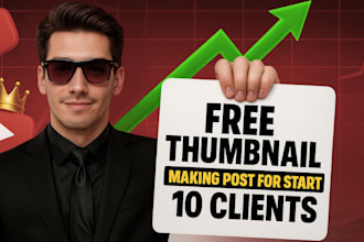 design eye catching youtube thumbnails that drive millions of clicks