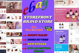 do ebay product listing storefront image main photo editing product retouching