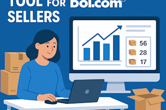 fully automated stock management system for bol com