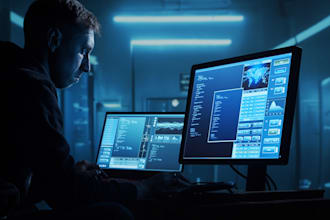 make your website secure from hackers and virus attacks