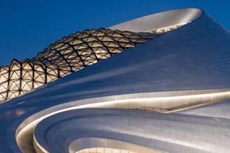3d parametric design for 3d product or 3d architectural using rhino, grasshopper