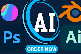 design minimalist modern ai agent web3 saas startup logo software brand kit