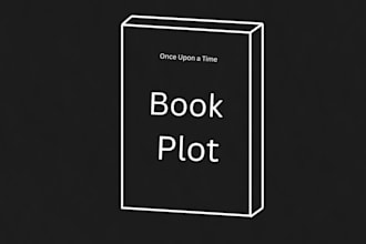 create a basic plot for a book