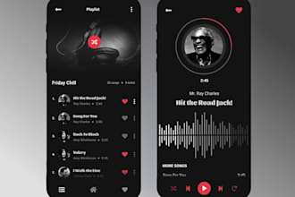 develop music app ai music generating web app music streaming app like suno