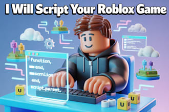 script for you on roblox as a professional roblox scripter, lua code