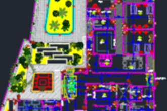 design electrical, light current systems using cad dialux