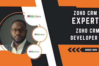 setup zoho CRM zoho one zoho books workflow automations zoho campaign