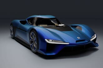 lego design technic car,3d amour design,nio car,sketchup,afol lego set,car rig