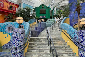 get you ghibli museum ticket in japan, book reservation, shibuya sky ticket café