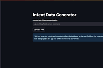 create custom nlp pipelines and intelligent ai agents