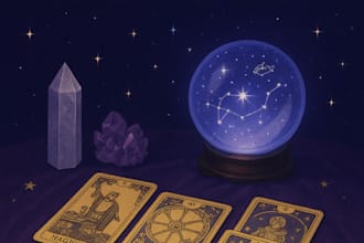 tarotreading career love guidance 24h