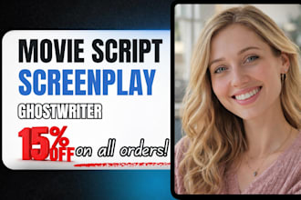 movie script writing, screenplay screenwriting movie script feature film script