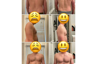 help people lose fat and gain muscle no matter what age