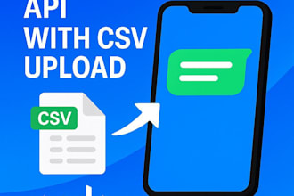 create a twilio SMS marketing api gateway for your business