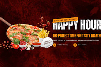 design billboard, yard sign, signage, signboard, or banner ads