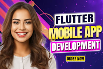 do mobile app development for android and ios apps with clean UI UX