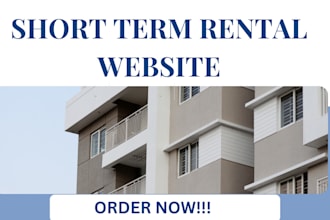 short term rental vacation rental airbnb website hotel booking vacation website