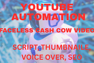automated cash cow video, cash cow youtube, top 10 cash cow faceless video