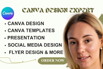do powerpoint design  template pitch deck design keynote canva presentation