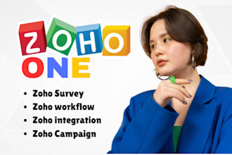 do zoho workflows,zoho integration,zoho campaigns, zoho