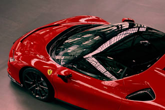enhance your car or landscape photos with expert editing