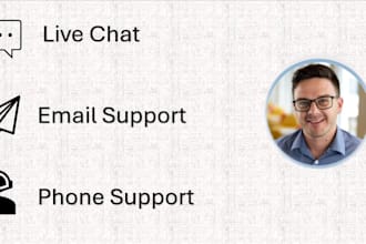 help with customer service