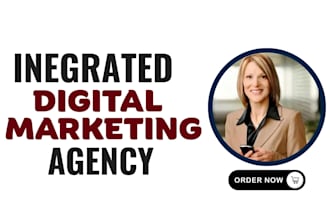 create a DIY marketing strategy plan and marketing budget, social media marketin