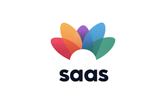 design award winning saas tech logo