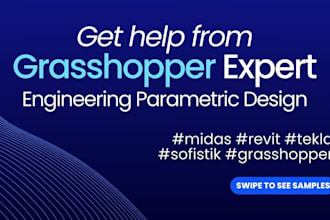 create an extremely powerful grasshopper script