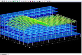 light gauge steel frame structures prefab buildings structural design