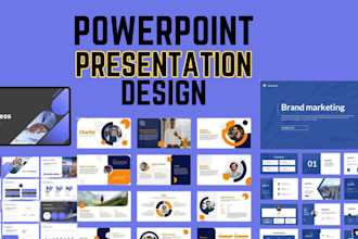 design custom training manuals and powerpoint presentation